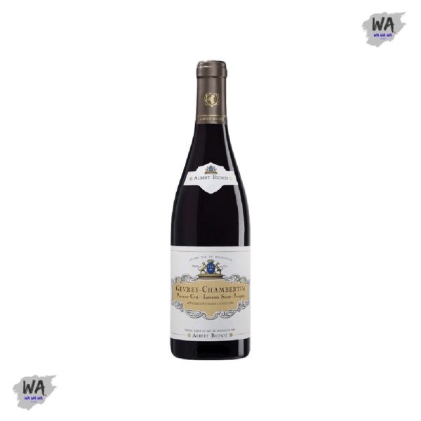 布根地紅酒ALBERT BICHOT GEVREY CHAMBERTIN 1ER CRU LAVAUX 
