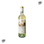 Wine-CH. CARBONNIEUX BLANC 2010 750ML