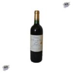 Wine-CH. LA CROIX DU CASSE 2004 750ML