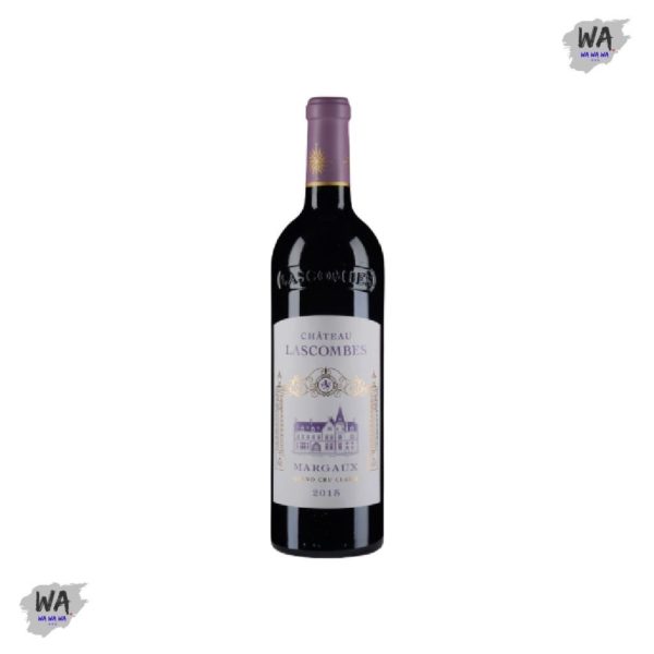 ダ*ー様 Château Lascombes 2015 750ml Château Lascombes Margaux 2015 750ml - Station Plaza Wine