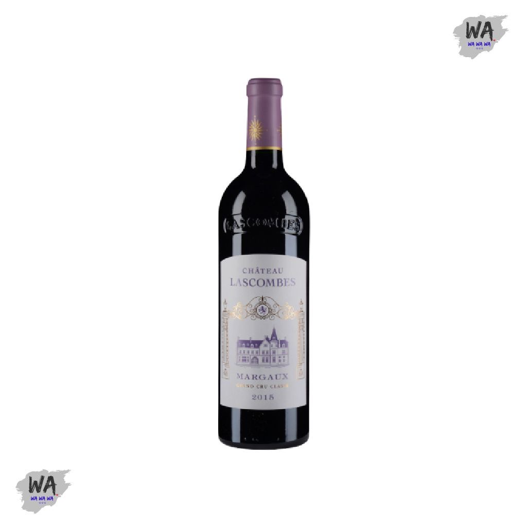 612力士金CH. LASCOMBES 2015 750ML - Wa Wa Wa Online Shop 612力士金CH. LASCOMBES 2015 750ML - Wa Wa Wa Online Shop