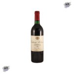 Wine-CH. POTENSAC 1986 750ML