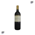 Wine-CH. ROCHER BELLEVUE FIGEAC 1998 750ML