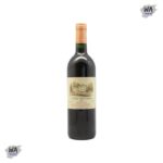 Wine-CH. SAINT PIERRE 1998 750ML