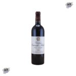 Wine-CH. SOCIANDO MALLET 1999 750ML