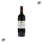 Wine-CH. SOCIANDO MALLET 2001 750ML