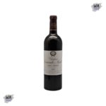 Wine-CH. SOCIANDO MALLET 2002 750ML