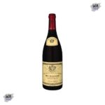 Wine-CONG BOURGOGNE PINOT NOIR (LOUIS JADOT) 2011 750ML