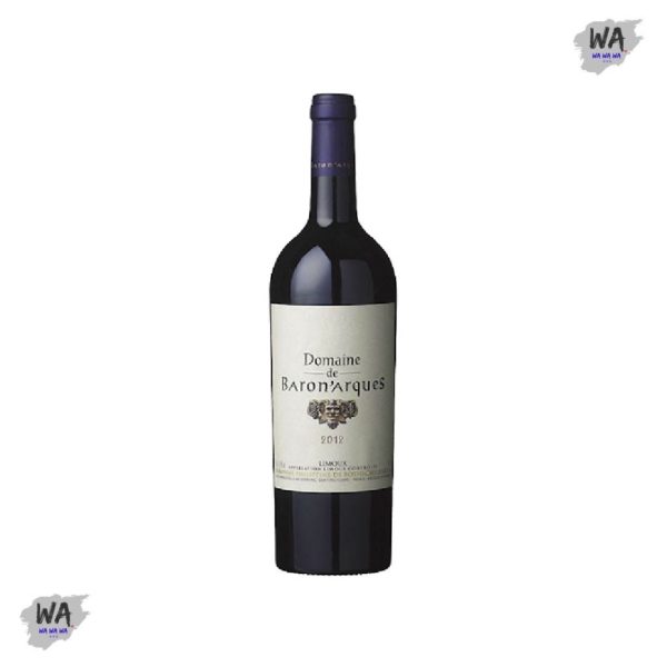 迪保奇DOMAINE DE BARON ARQUES 2012 750ML - Wa Wa Wa Online Shop
