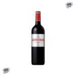 Wine-LA BARON DE BRANE 2014 375ML