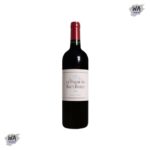 Wine-LA PARDE DE HAUT BAILLY 2004 750ML