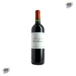 Wine-LA PARDE DE HAUT BAILLY 2007 750ML