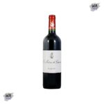 Wine-LA SIRENE DE GISCOURS 2003 750ML