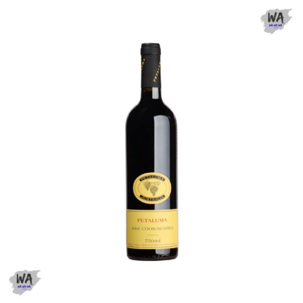 ワイン PETALUMA Coonawarra 2001 750ml PETALUMA Coonawarra 2001 750ml