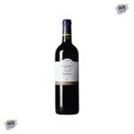 Wine-SAGA MEDOC 2009 750ML