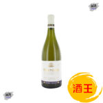 Wine-CHABLIS GRAND CRU MOUTONNE BLANC 2007 750ML with label