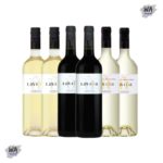 Wine set with pd-3287 pd-3288 pd-3581