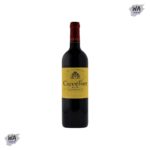 Wine-CUVELIER & FILS ROUGE 2016 750ML