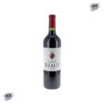 Wine-CH. REAUT 2018 750ML