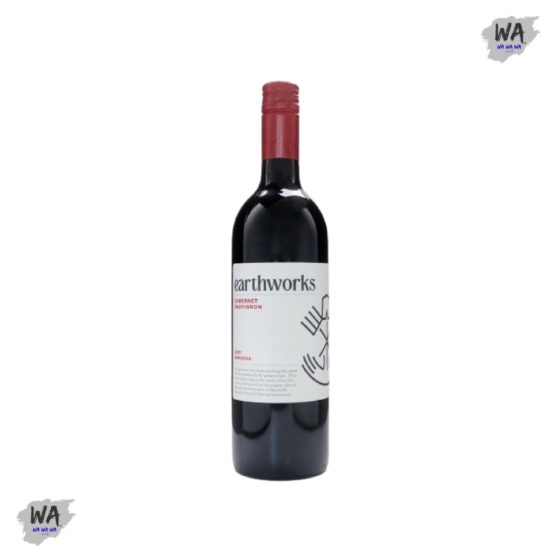 大地樂章莊園巴羅莎山谷解佰納紅酒 EARTHWORKS BAROSSA CABERNET SAUVIGNON 2021 750ML - Wa ...