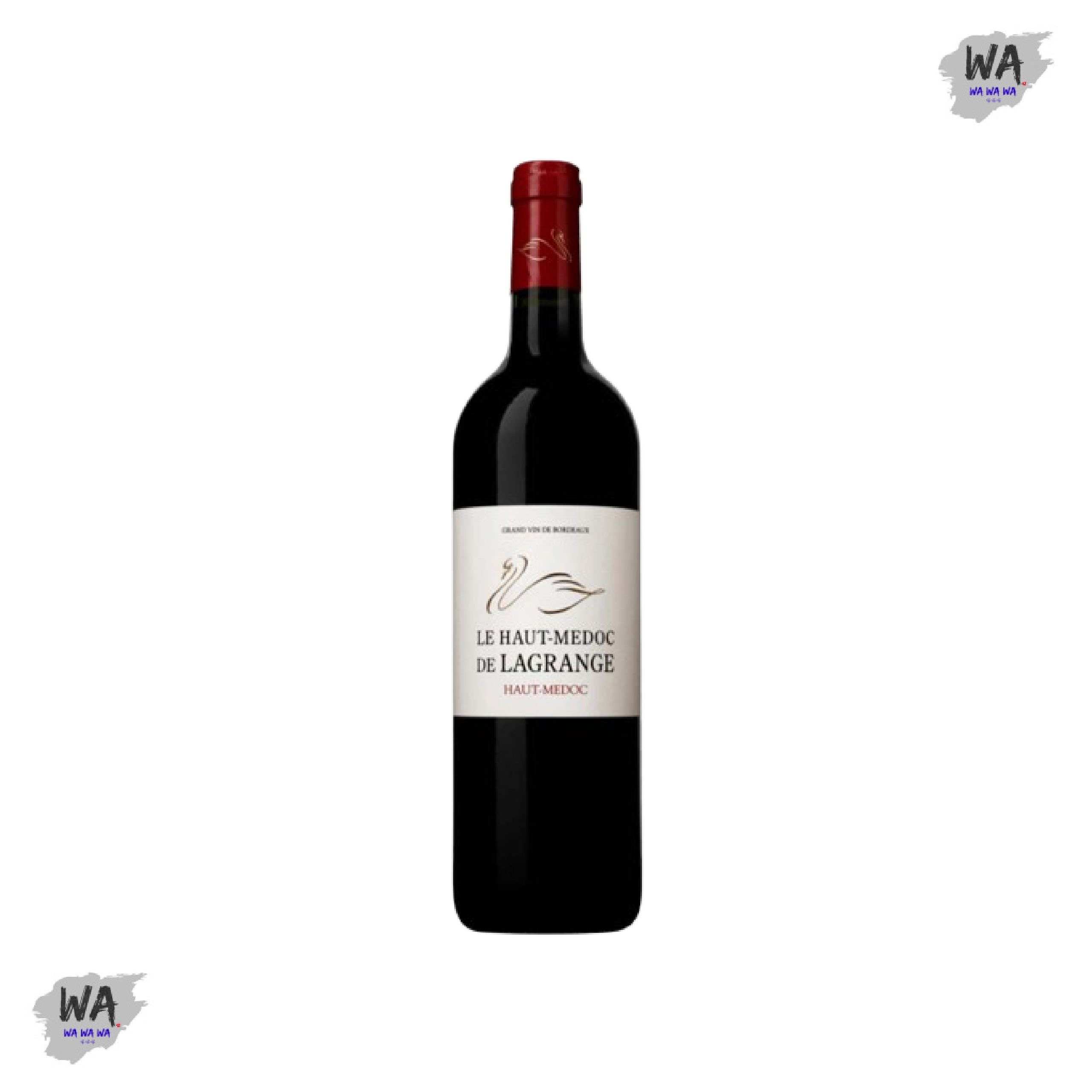 Le Haut Medoc De Lagrange Ml Wa Wa Wa Online Shop