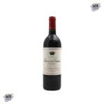 Wine-PICHON RESERVE DE LA COMTESSE 1998 1500ML