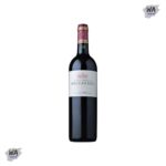 Wine-LE HAUT MEDOC DE MAUCAILLOU AOC 2017 750ML