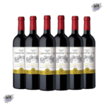 Wine-set-CH LES GRAVES DE CAU 2019 750ML