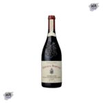 Wine-CH. DE BEAUCASTEL CHATEAUNEUF DU PAPE 2016 750ML