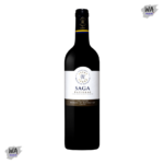 Wine-SAGA PAUILLAC 2009 750ML